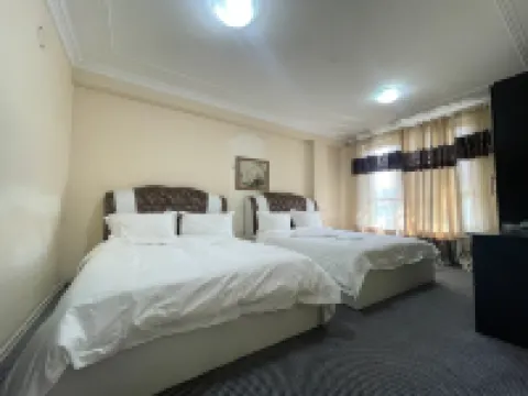 Jin Xin  Business Hotel Hotels in Kabul