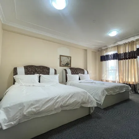 Jin Xin  Business Hotel Отели в г. Кабул