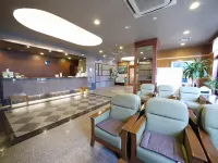 Hotel Route-Inn Kikugawa Inter Hôtels à : Omaezaki
