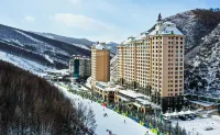 Wanlong Ski Resort International Apartment