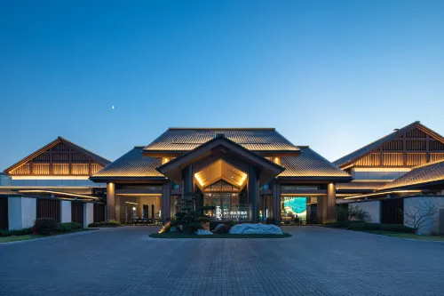 SU Clear Water Bay Hotel Hotel a Suqian