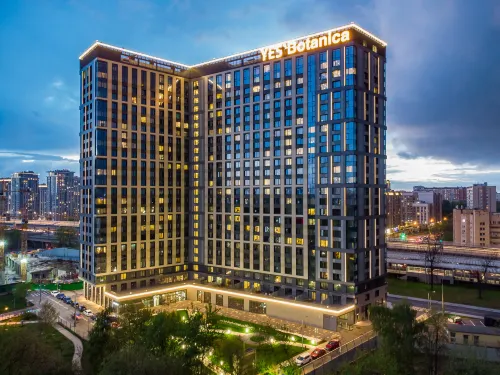 Apart-Hotel YES Botanica Hôtels à : Moscou