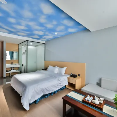 Linyu Chain Hotel Fuzhou Ganzhe Plaza Hotels near Longwang Minyue Water Town Scenic Area Gate 1