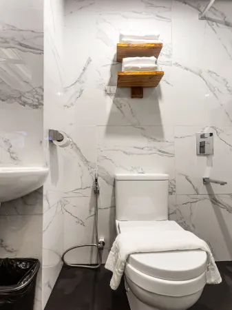 Airo Hotel Manila Отели рядом с достопримечательностью «Текнолоджикал Юниверсити оф Филиппины - Манила»