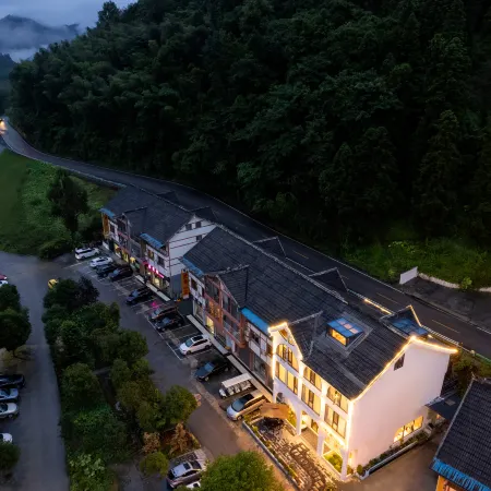Tianlong Hotel