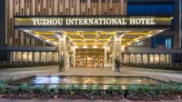 Yuzhou International Hotel (Chengdu Century City Convention and Exhibition Centre) Hotels near Guixi Ecology Park