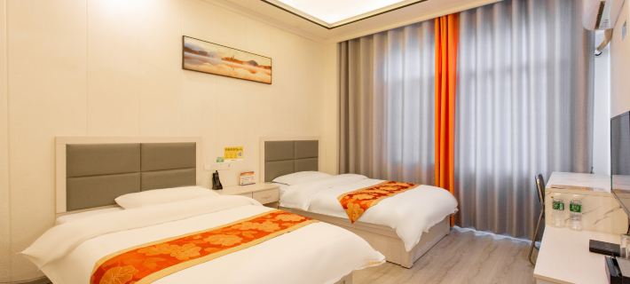 Qihui Hotel Hotels in Guiding
