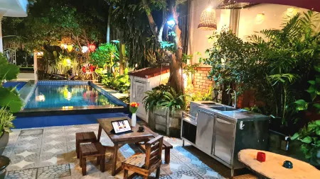 Minh Trang Villa Hoi An