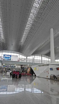 Guangzhou Baiyun Airport T2 Terminal Shimian Rest Cabin Homestay Nära hotellet Photos