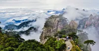 Mount Sanqing Play Posthouse Hotels near Python Mountains