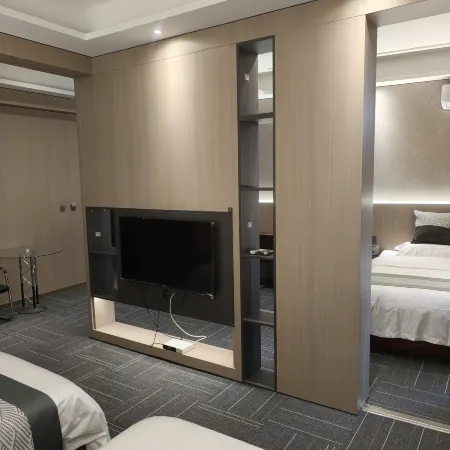 Tongxinyundi Business Hotel