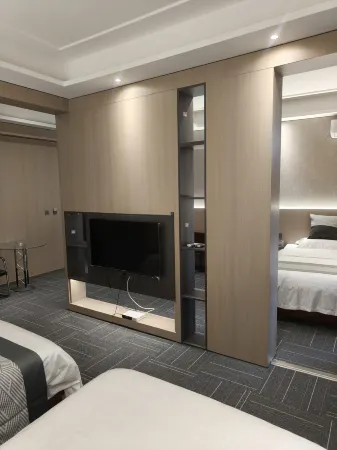 Tongxinyundi Business Hotel