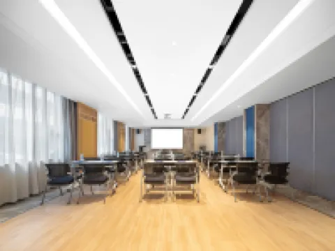 蘭莓精品酒店（蘭州中心高鐵西客站店）