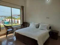 Morni Hills Retreat & Heaven - Bergblick