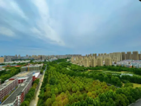 潁上花半里民宿