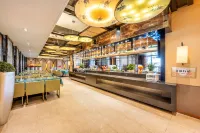 金璽インターナショナルホテル（皇家インターナショナルセンター武威職業技術大学）