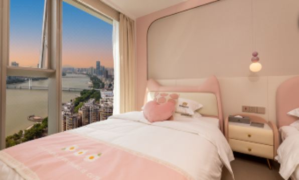 Manhattan International Hotel Apartments(Close to Gongbei port)