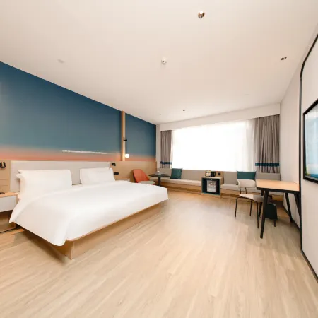 Ni Hao Hotel (Ulanqab Jining Wanda Plaza)