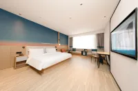 Ni Hao Hotel (Ulanqab Jining Wanda Plaza)