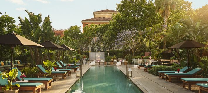 Grand Hyatt Barcelona Hotels in Barcelonès