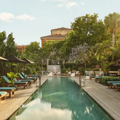 Grand Hyatt Barcelona Hotels near Plaça Catalunya