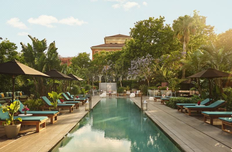Grand Hyatt Barcelona photo 5