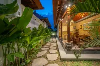 Kaki Uma Villa Hotel dekat Pemandian umum tukad arca