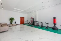 โรงแรมวิกตอเรีย ผานจิน (สาขา สถานีผานจิน) - ที่มีฟิตเนส