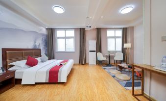 Xinzheng Marriott Business Hotel (Shuanghu Avenue Subway Station)