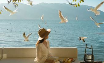 Arcadia . Anyin WaterTime Seaview Resort hotel