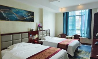 Lingshan Hengfeng Business Hotel Lingshan bus terminal branch