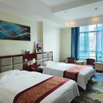 Lingshan Hengfeng Business Hotel Lingshan bus terminal branch