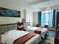 Lingshan Hengfeng Business Hotel Lingshan bus terminal branch Hotel di Lingshan