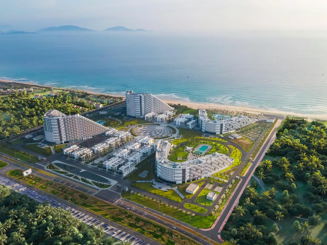 The Cam Ranh Arena- Light Tower Condotel - Cam Ranh