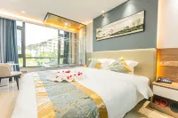 Mingyue Mountain Mid-level Hot Spring Resort Villa Hotels in Yichun