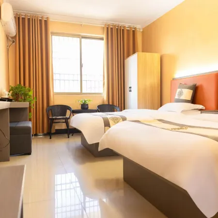 Qianshan Tianzhu Qiyuan Hotel