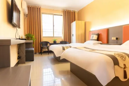 Qianshan Tianzhu Qiyuan Hotel