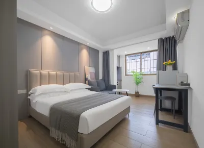Haiyue · Leiden Hotel (Xiamen Gaoqi Airport Huli Avenue) Các khách sạn ở Khu công nghiệp Hồ Ly