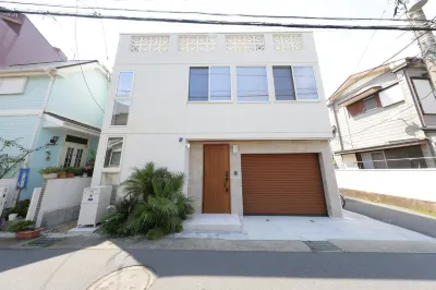 Enoshima Style Hotels in Камакура