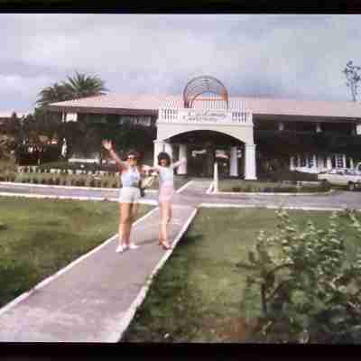 フィジー ゲートウェイ ホテル Hotel Exterior