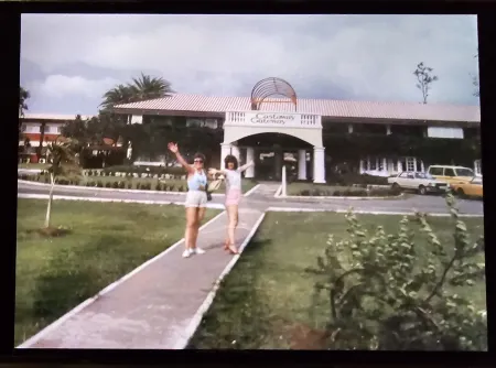 Fiji Gateway Hotel Отели в г. Вуда