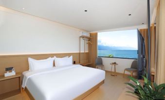 Dali Dianxi Quanxi Seascape Garden Homestay (Erhai Park Branch, Dali High speed Railway Station)