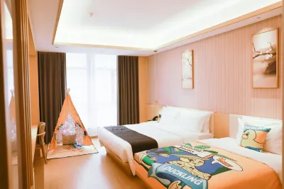 Mida Hotel (Hotan Branch) Hotels in Hotan