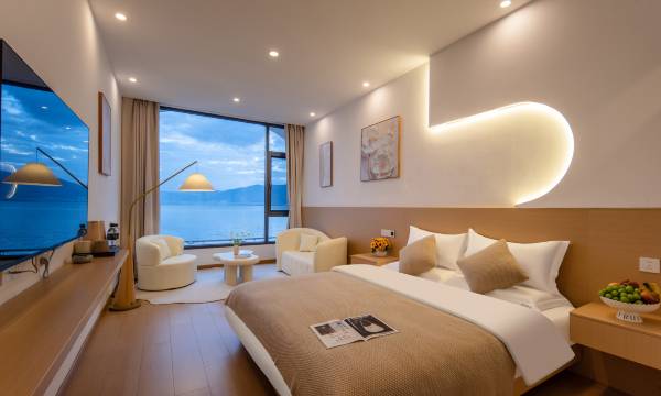 Dali erhai Sixiang Qingyi Seaview Inn