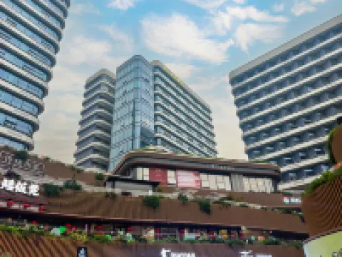 溯光·TRACE電競飯店（成都杜甫草堂西南財大地鐵站店）