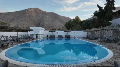 Hotel Marybill Hotels in Perissa