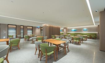 JI Hotel (Weihai Beizhan Huoju 8th Street)