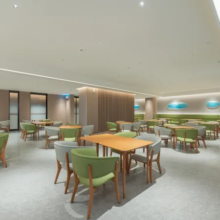 JI Hotel (Weihai Beizhan Huoju 8th Street)
