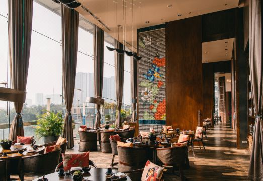 JW 메리어트 하노이 호텔 전경