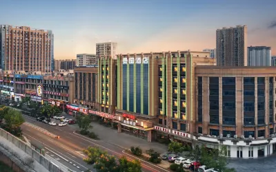 Mantu Hotel (Ningxiang Wanda Plaza Dongcheng Bus Station Branch)